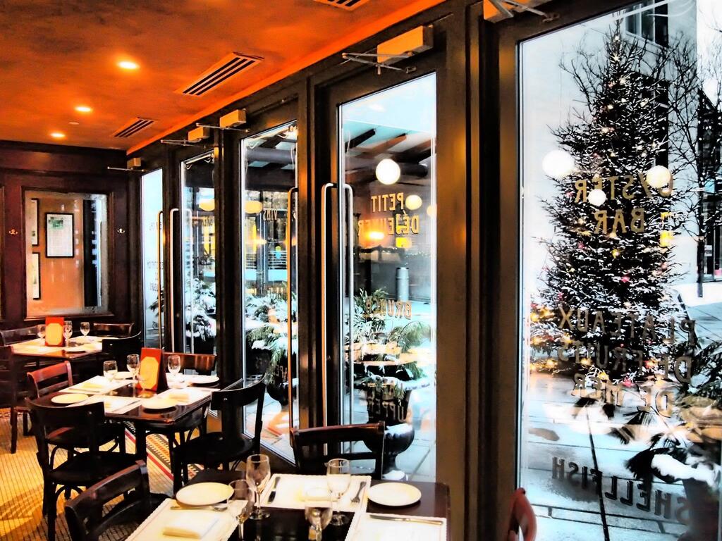 Metropolitain Brasserie Restaurant