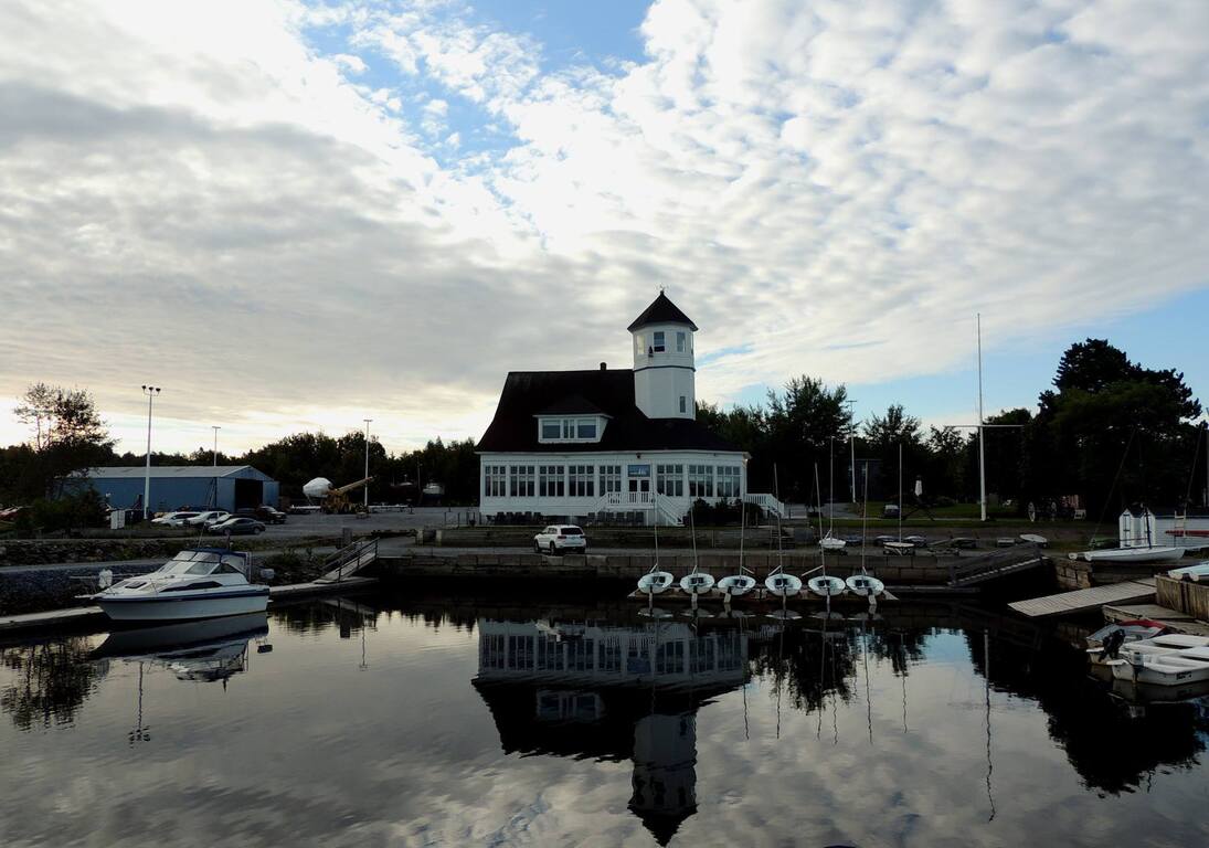 Royal Kennebeccasis Yacht Club