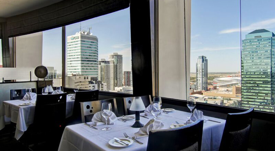 Chateau Lacombe Hotel