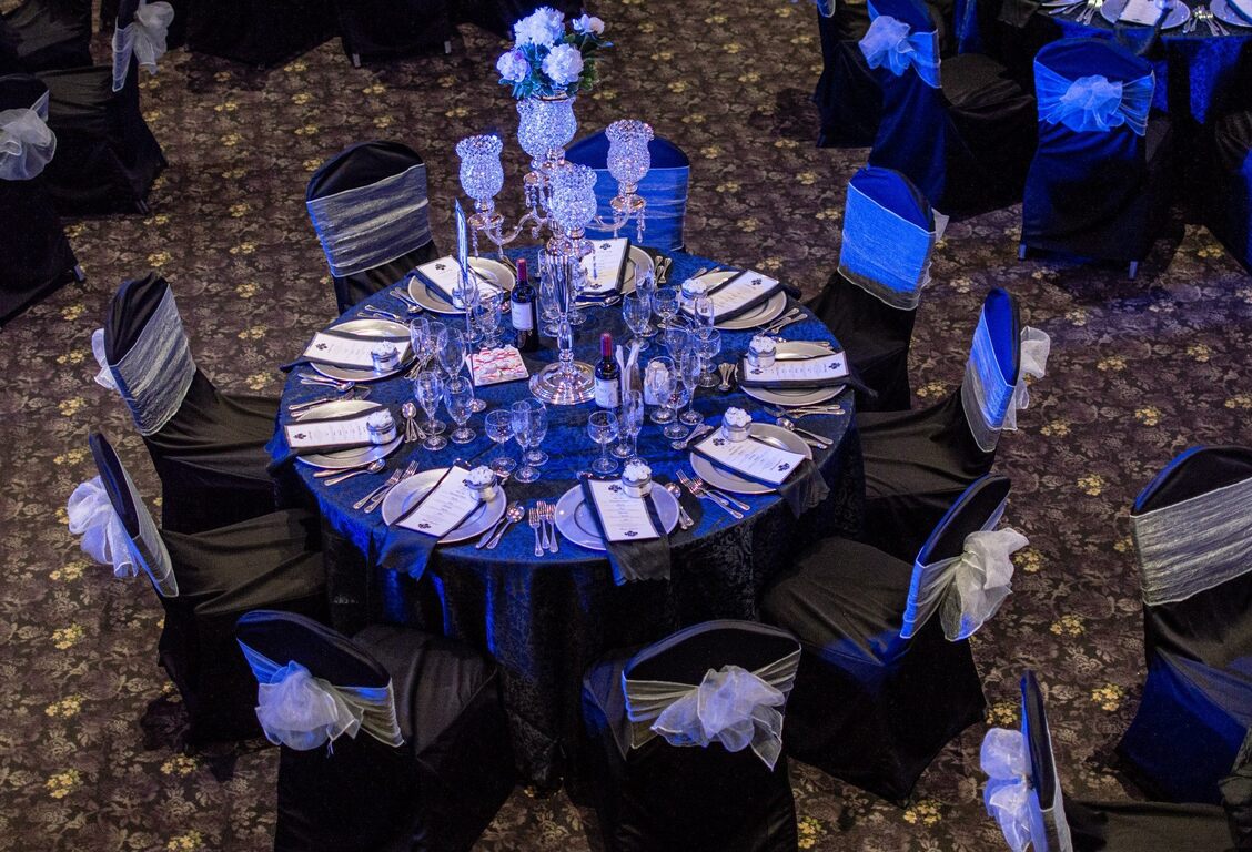 Salles de Reception Le Rizz