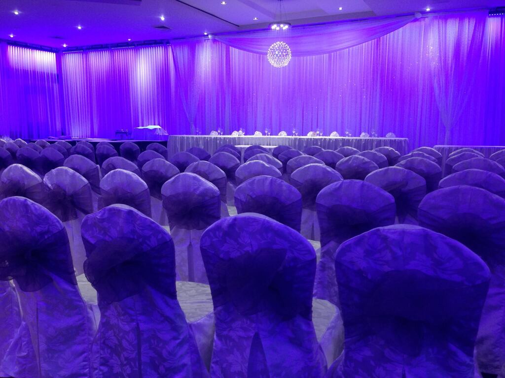 Salles de Reception Le Rizz