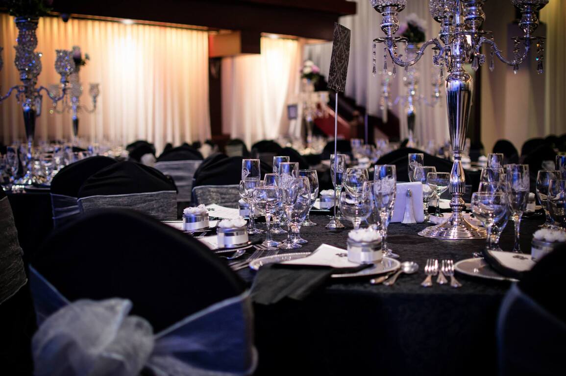 Salles de Reception Le Rizz