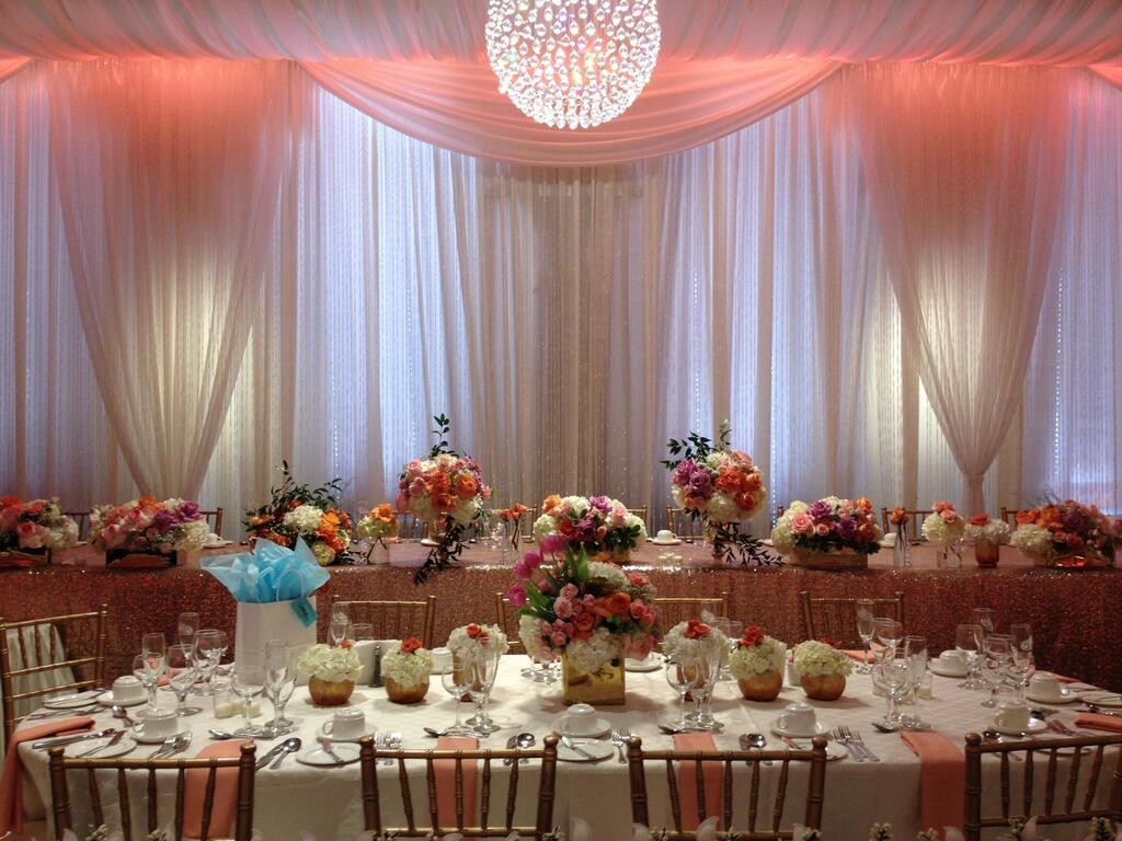 Salles de Reception Le Rizz