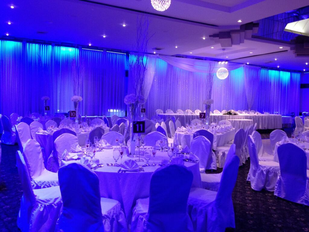 Salles de Reception Le Rizz