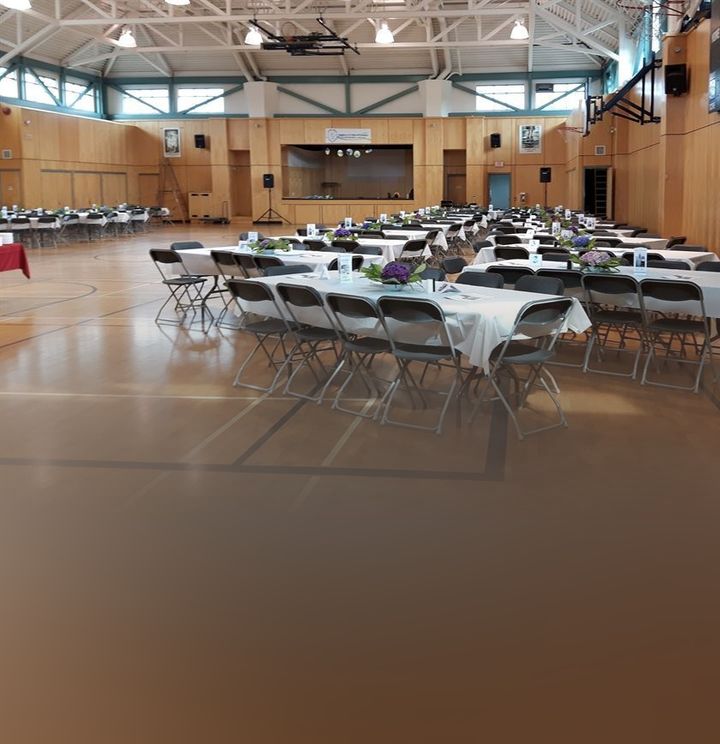 St. Patrick's Parish Facilities