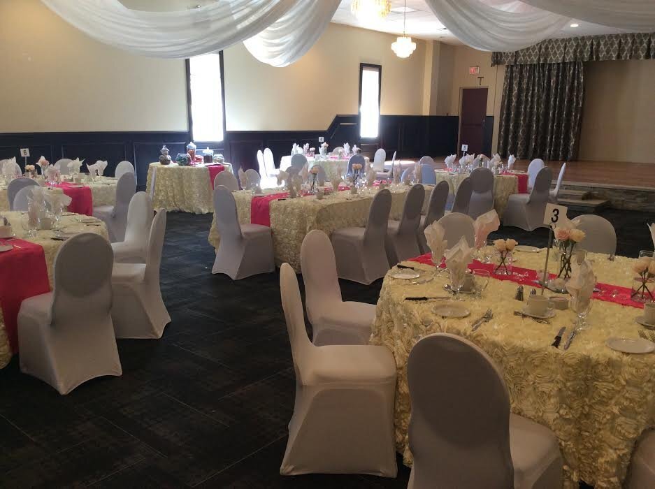 St. Anthony's Banquet Hall