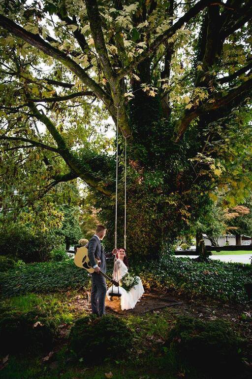 The Little White Chapel