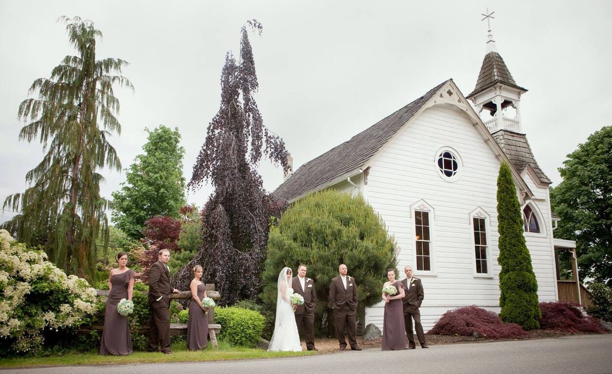 The Little White Chapel