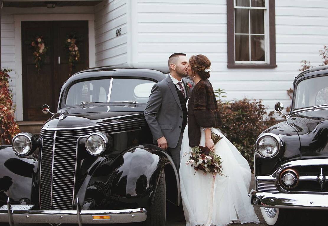 The Little White Chapel