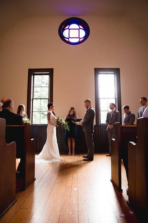 The Little White Chapel