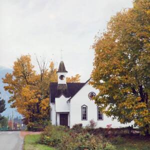 The Little White Chapel
