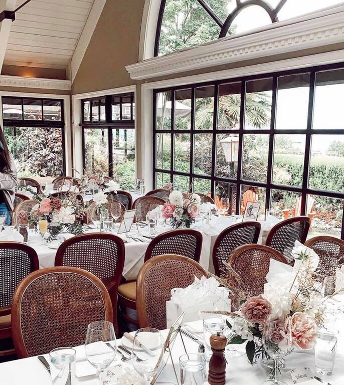 Teahouse in Stanley Park