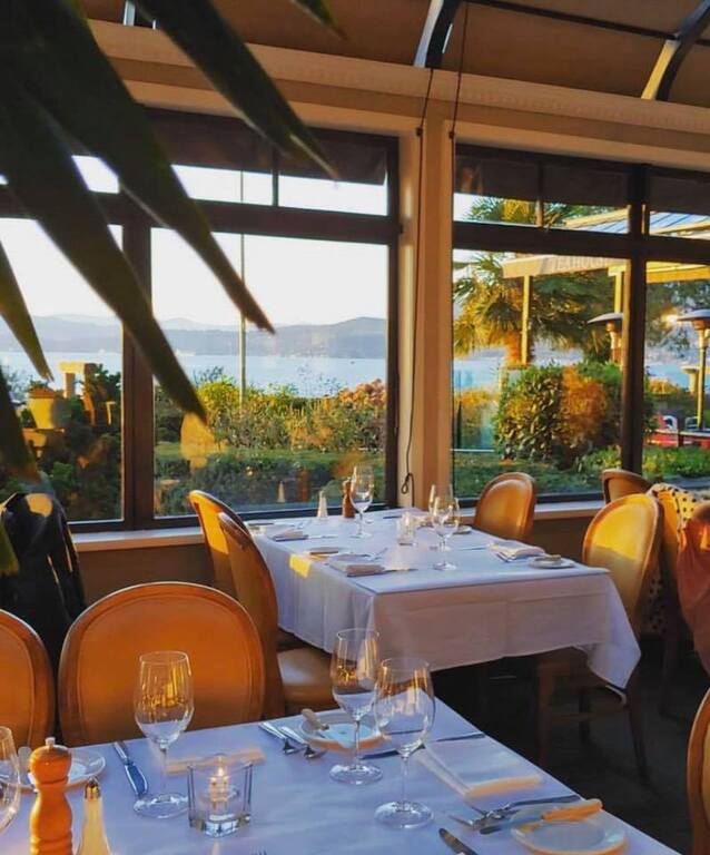 Teahouse in Stanley Park