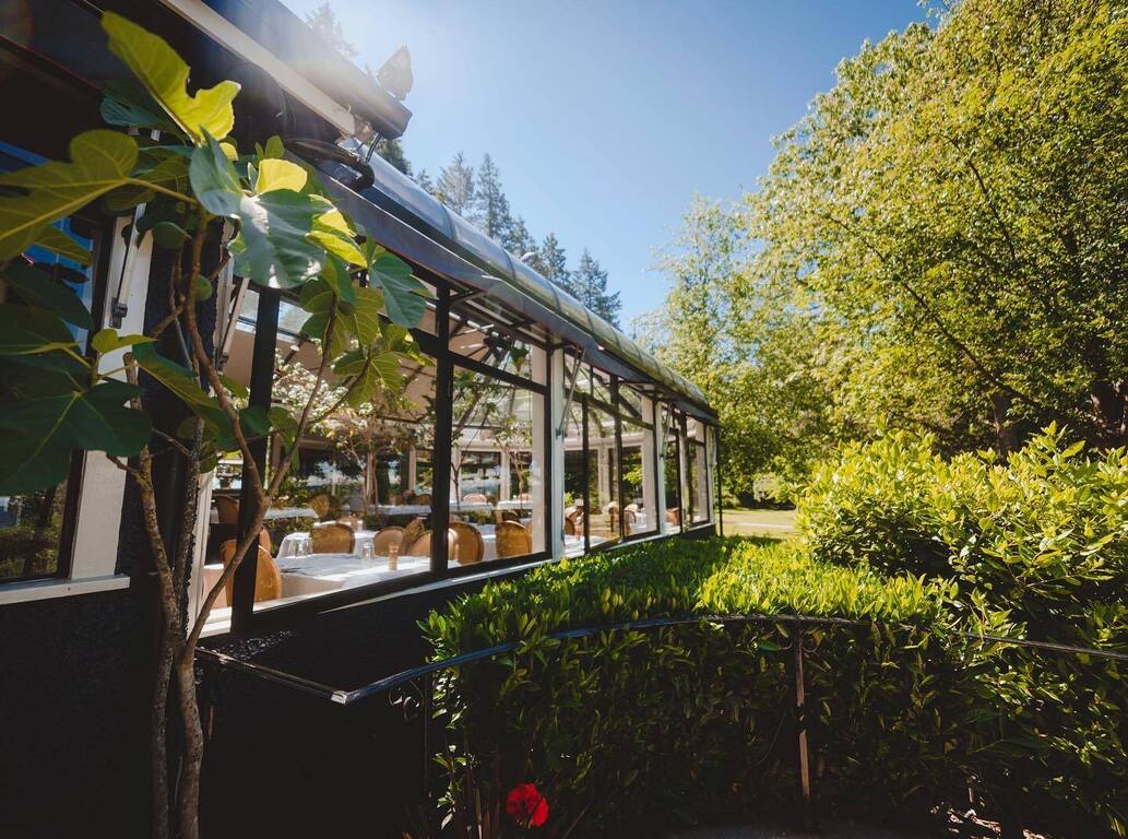 Teahouse in Stanley Park