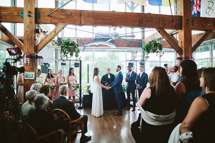 Bluffer's Park Restaurant