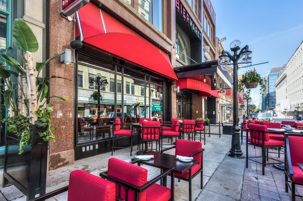 The Bier Markt Ottawa