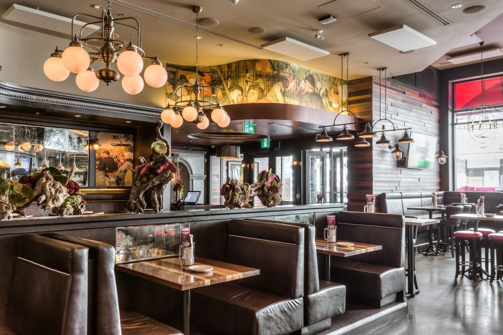 The Bier Markt Ottawa