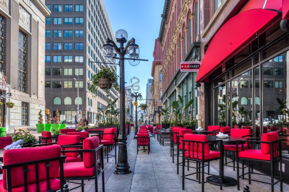 The Bier Markt Ottawa