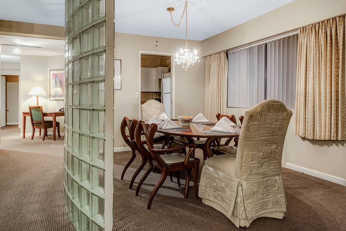 The Rosellen Suites at Stanley Park