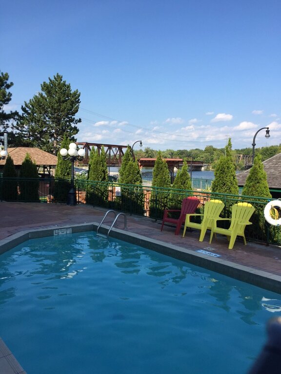 Holiday Inn Peterborough Waterfront