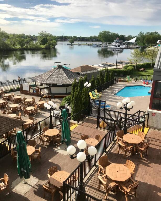 Holiday Inn Peterborough Waterfront