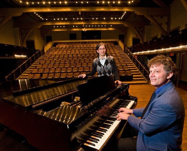 Market Hall Performing Arts Centre