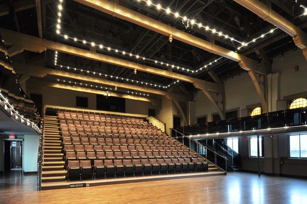 Market Hall Performing Arts Centre