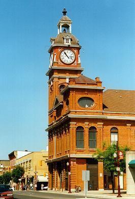 Market Hall Performing Arts Centre