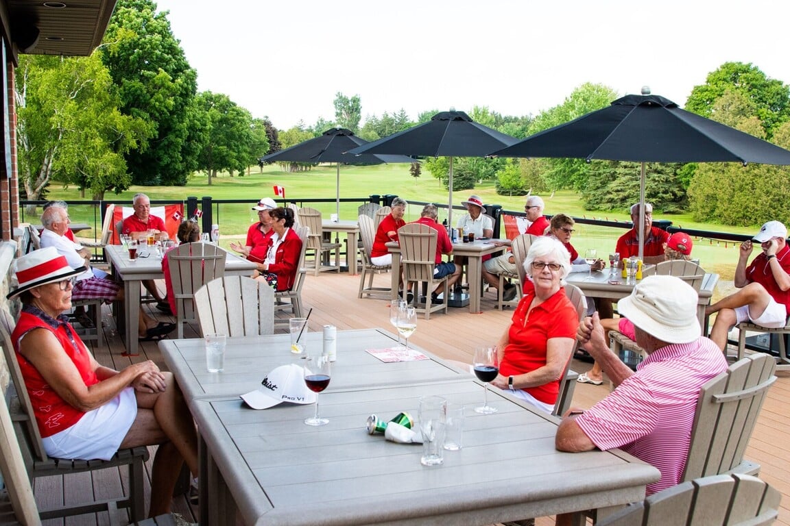 Peterborough Golf and Country Club