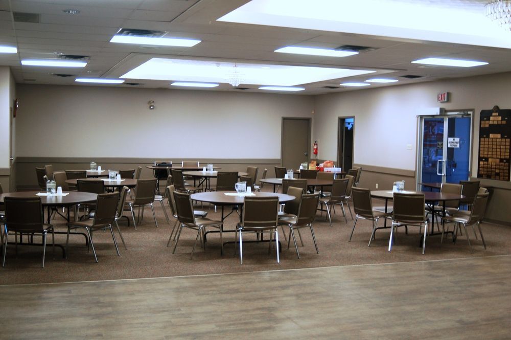 Peterborough Lions Banquet Hall