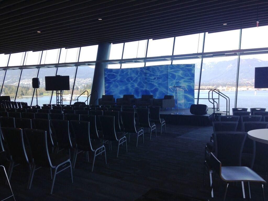 Vancouver Convention Centre