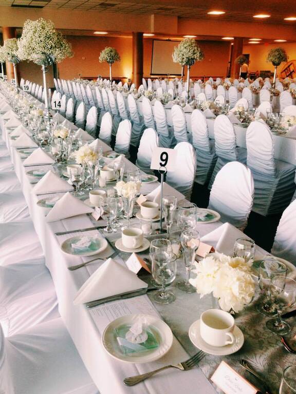 Villa Amato Ballroom