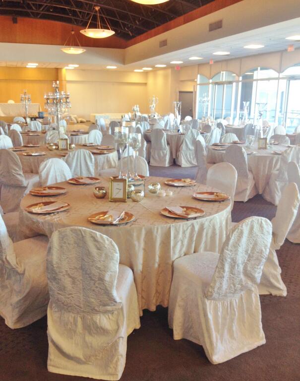 Villa Amato Ballroom