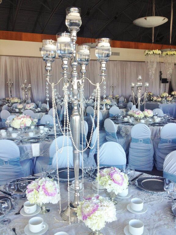 Villa Amato Ballroom