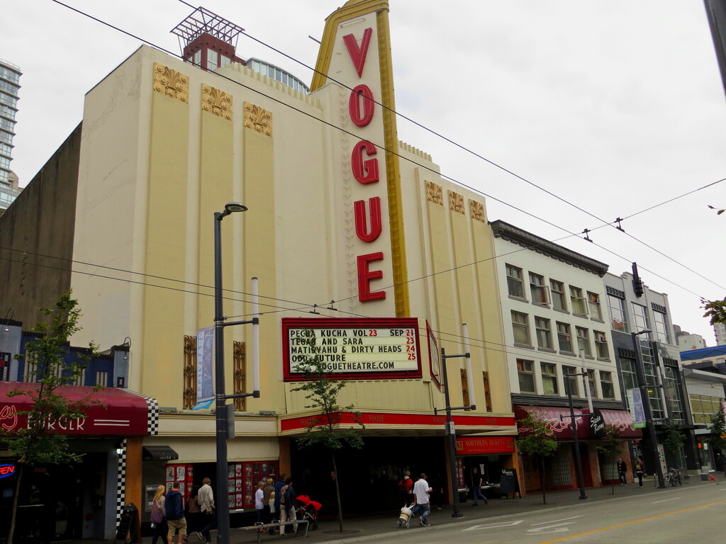 Vogue Theatre