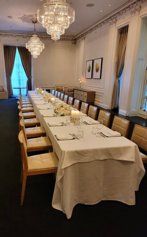 Hawksworth Restaurant