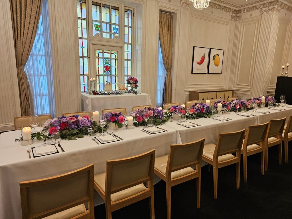 Hawksworth Restaurant