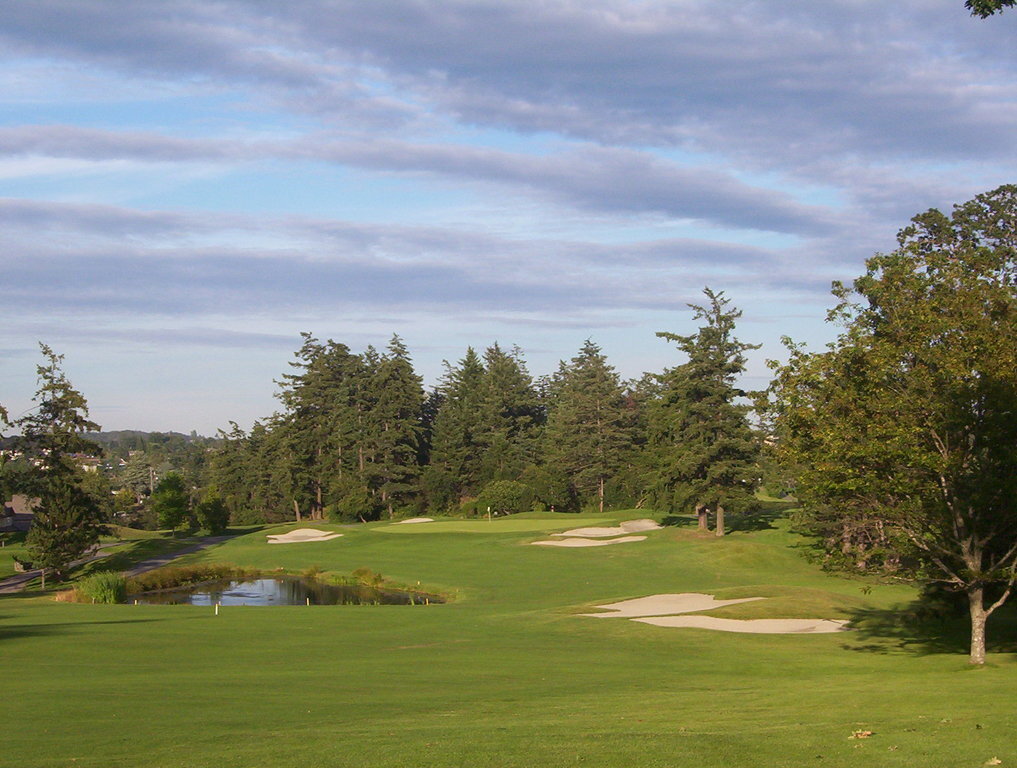 Gorge Vale Golf Club