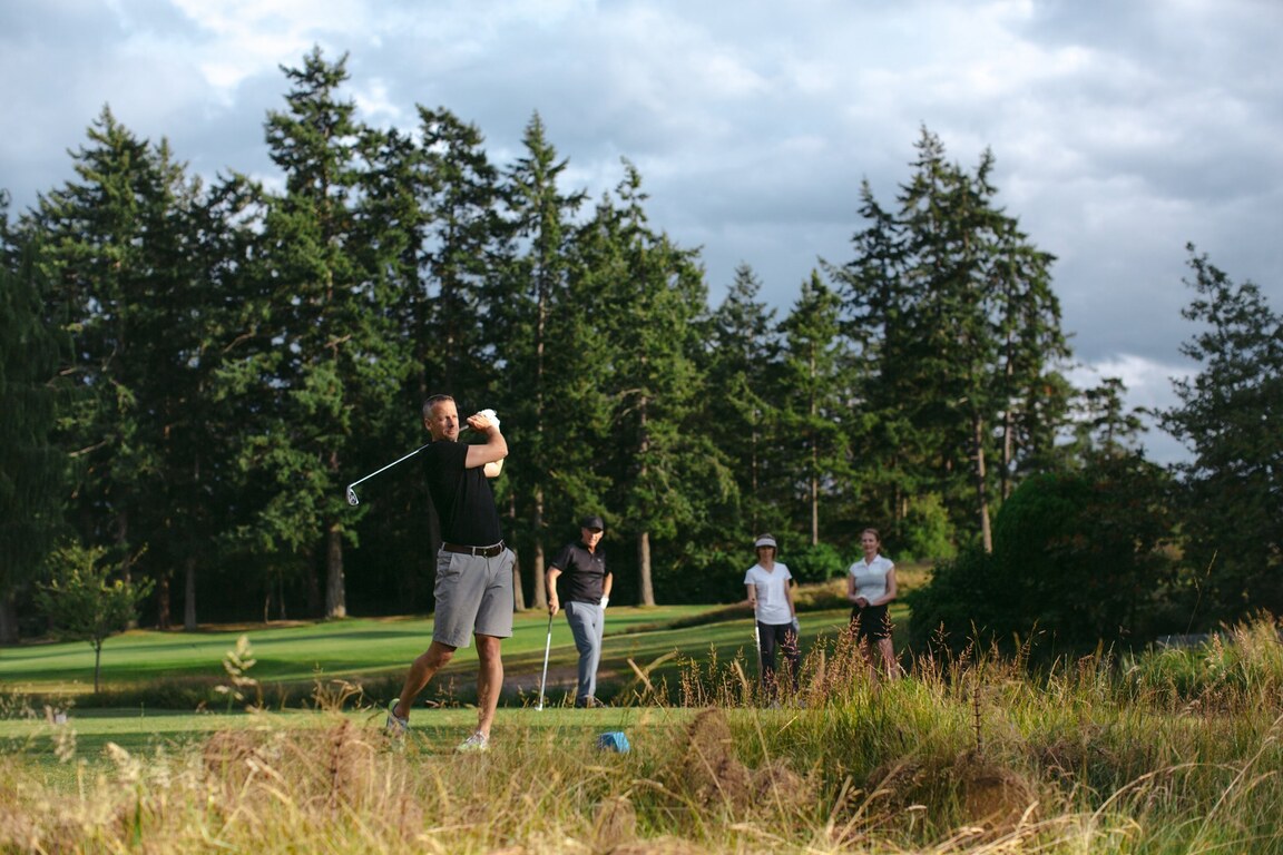 Gorge Vale Golf Club