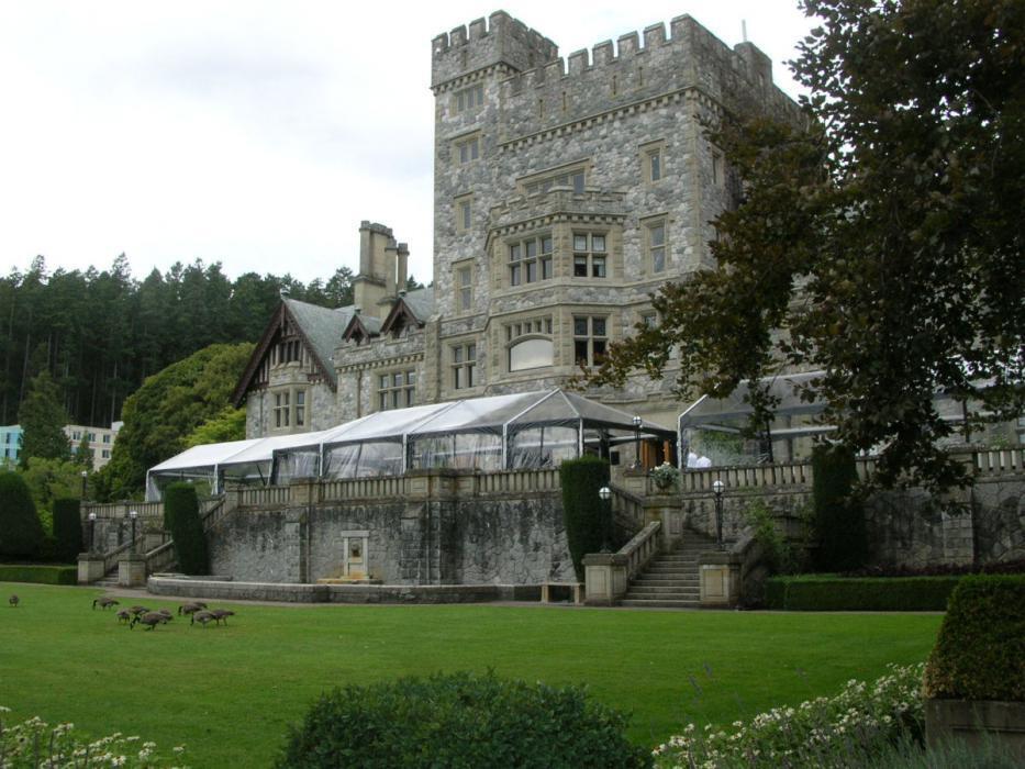 Hatley Castle