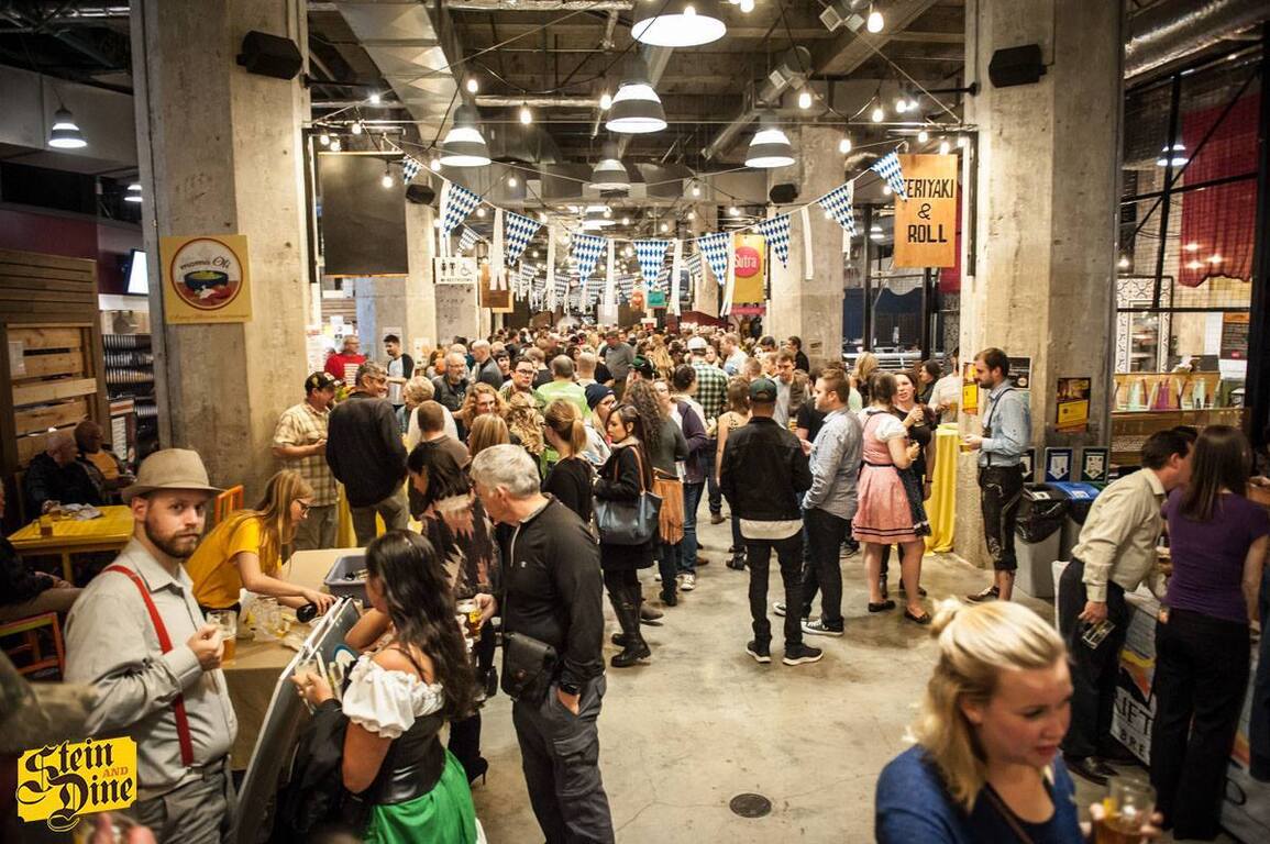 Roast at Victoria Public Market