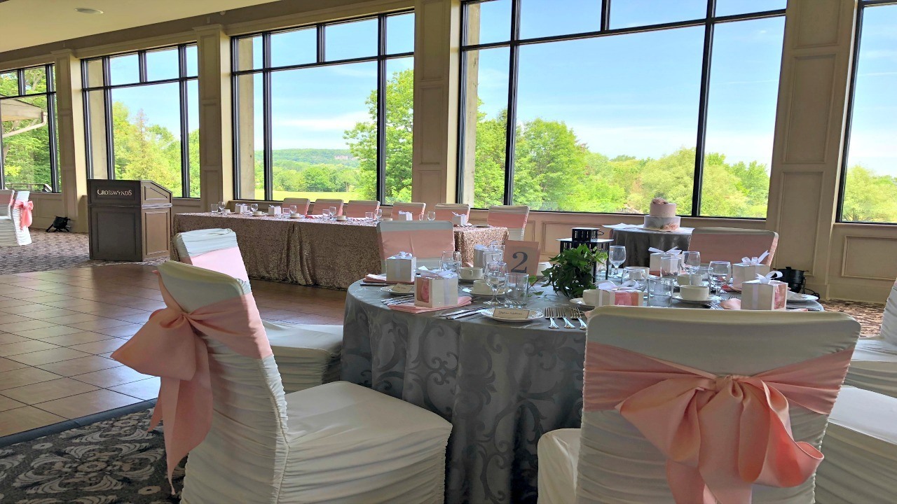 Crosswinds Golf and Country Club