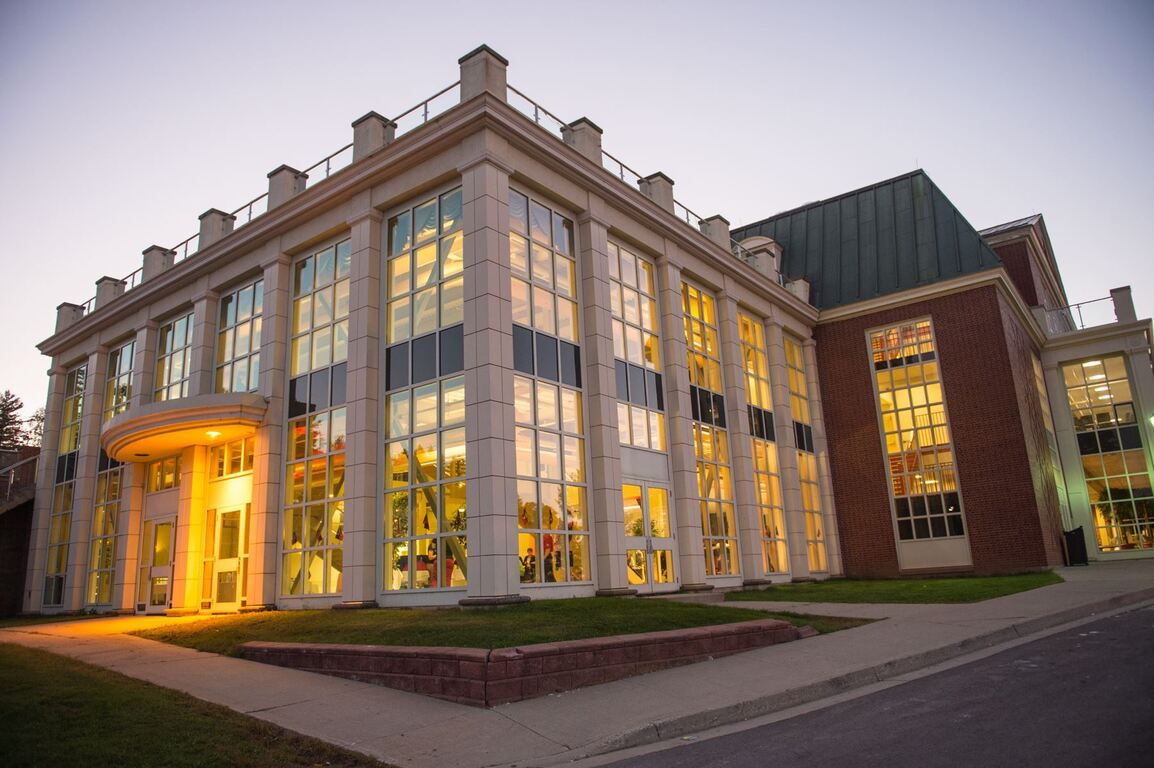 University of New Brunswick Saint John