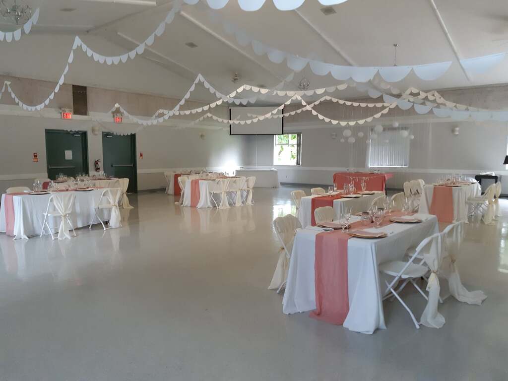 Yarrow Community Centre