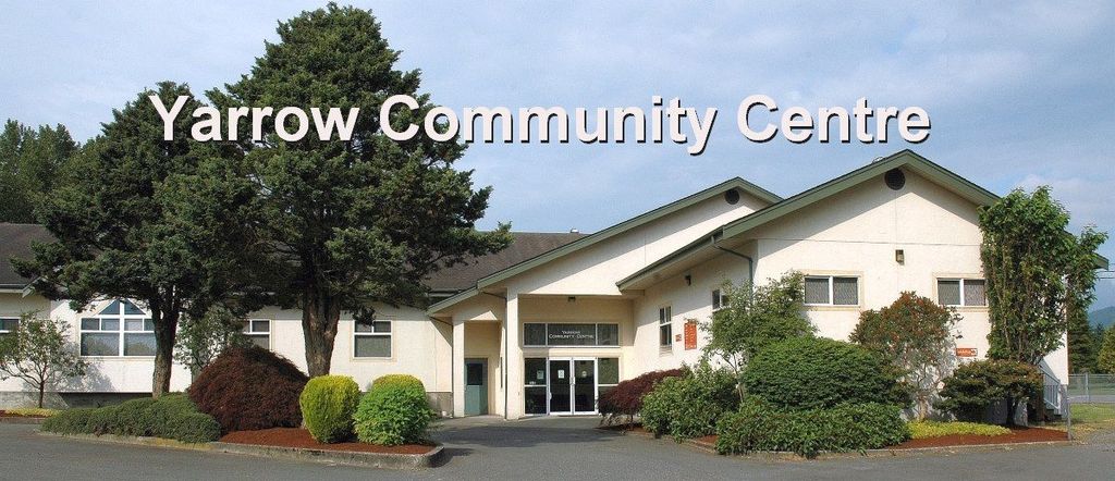 Yarrow Community Centre