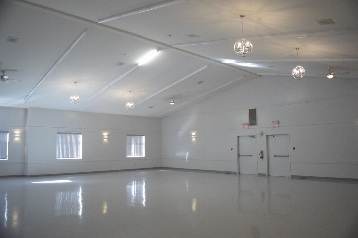Yarrow Community Centre
