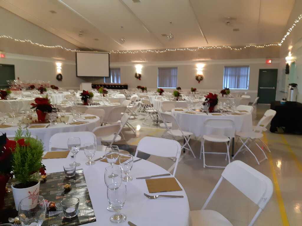 Yarrow Community Centre