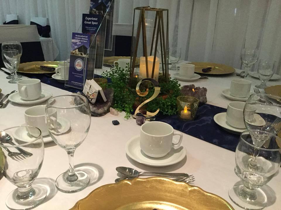 The Johnson Geo Centre