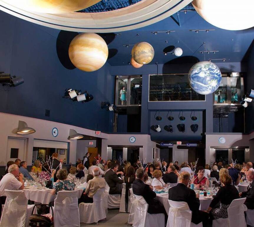 The Johnson Geo Centre