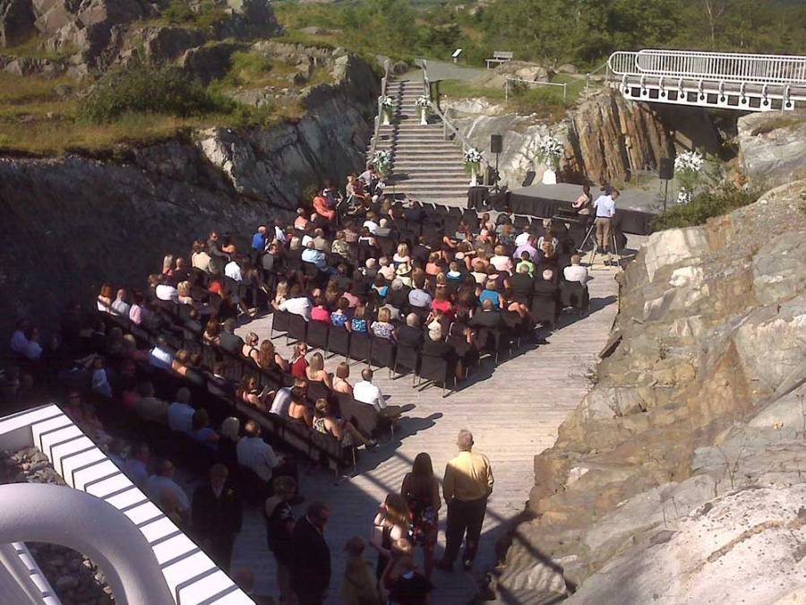 The Johnson Geo Centre